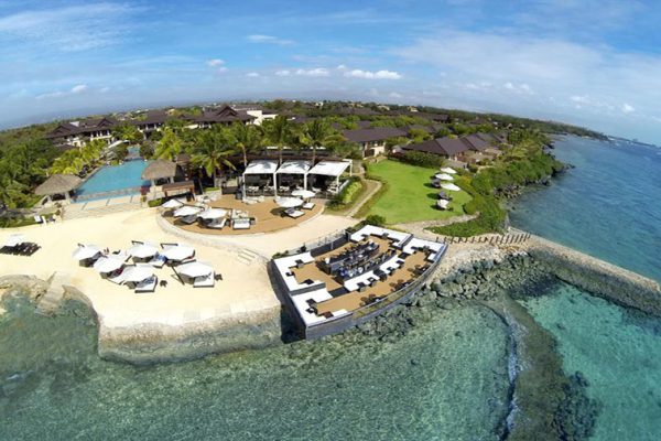 Crimson Resort and Spa Mactan